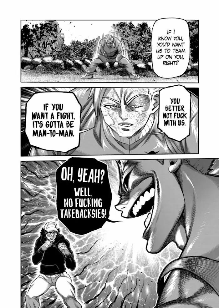 Kengan Omega Chapter 306 image 16_optimized